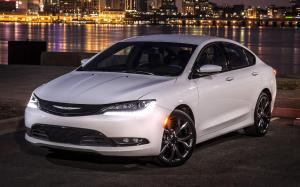 Chrysler 200S 2014 года